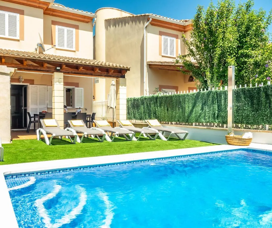 Casa Estrella Verde By Mallorca Villa Selection Alcudia  Alcudia (Mallorca)