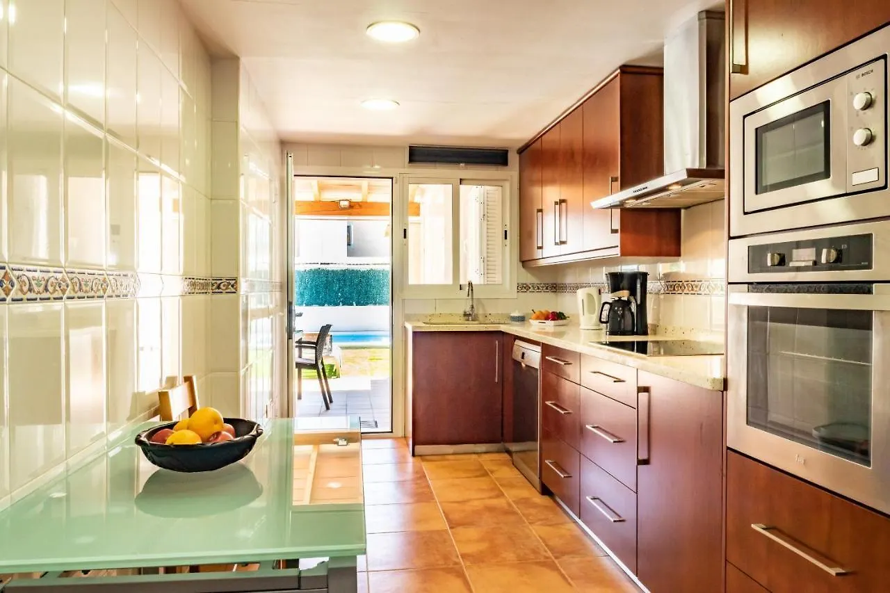 Casa Estrella Verde By Mallorca Villa Selection Alcudia  Holiday home