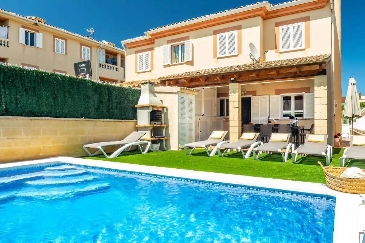 Casa Estrella Verde By Mallorca Villa Selection Alcudia  0*, Alcudia (Mallorca)