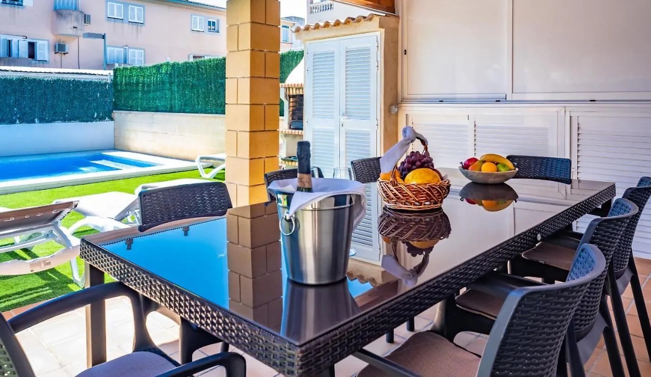 Casa Estrella Verde By Mallorca Villa Selection Alcudia  0*, Alcudia (Mallorca) Spain