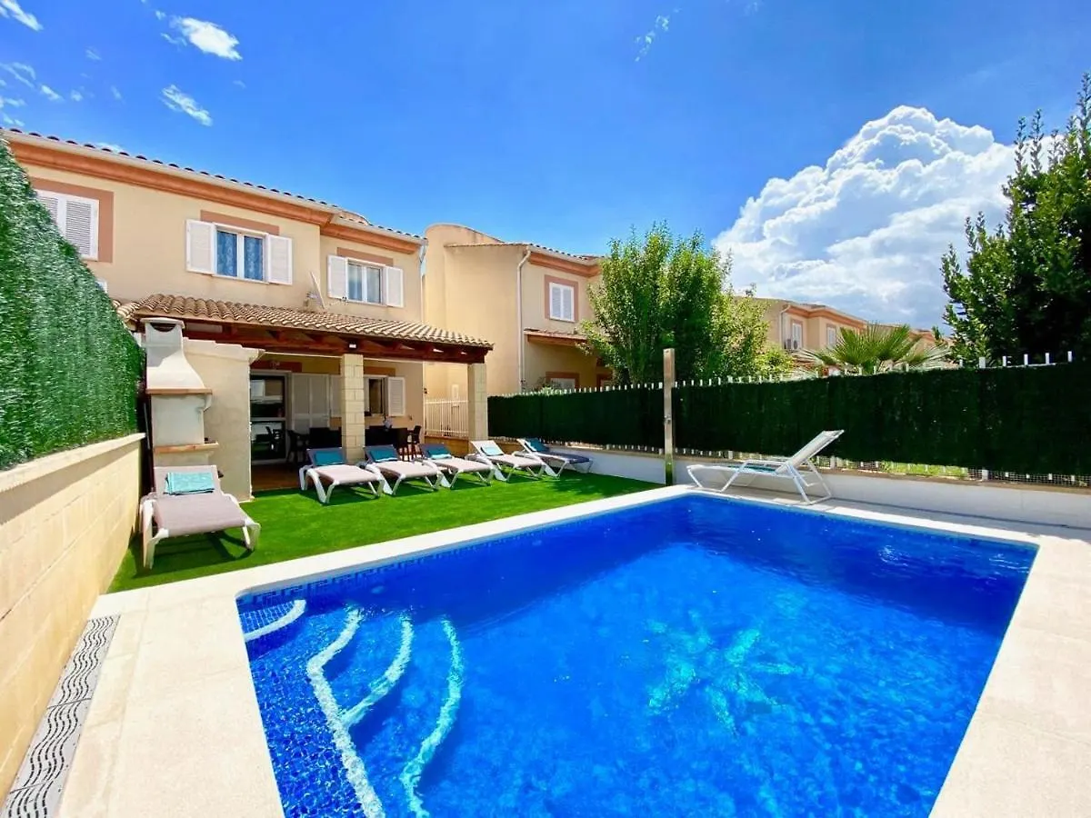 Holiday home Casa Estrella Verde By Mallorca Villa Selection Alcudia