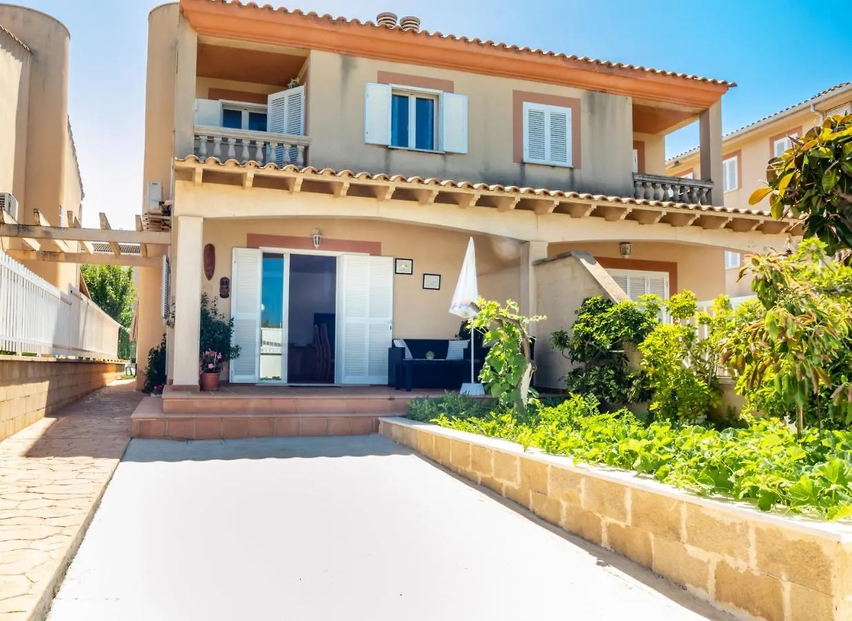 Casa Estrella Verde By Mallorca Villa Selection Alcudia  0*, Alcudia (Mallorca) Spain