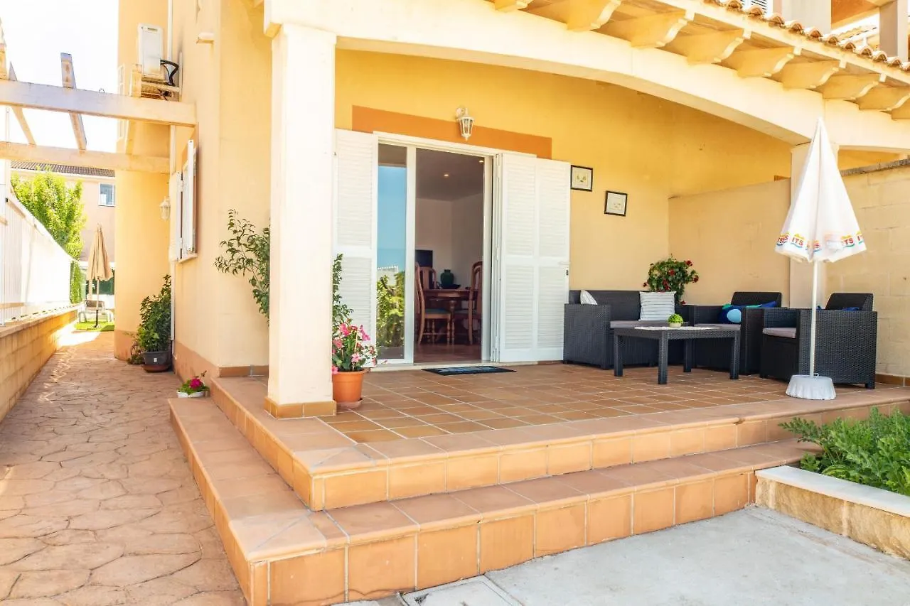 Casa Estrella Verde By Mallorca Villa Selection Alcudia  Holiday home Alcudia (Mallorca)