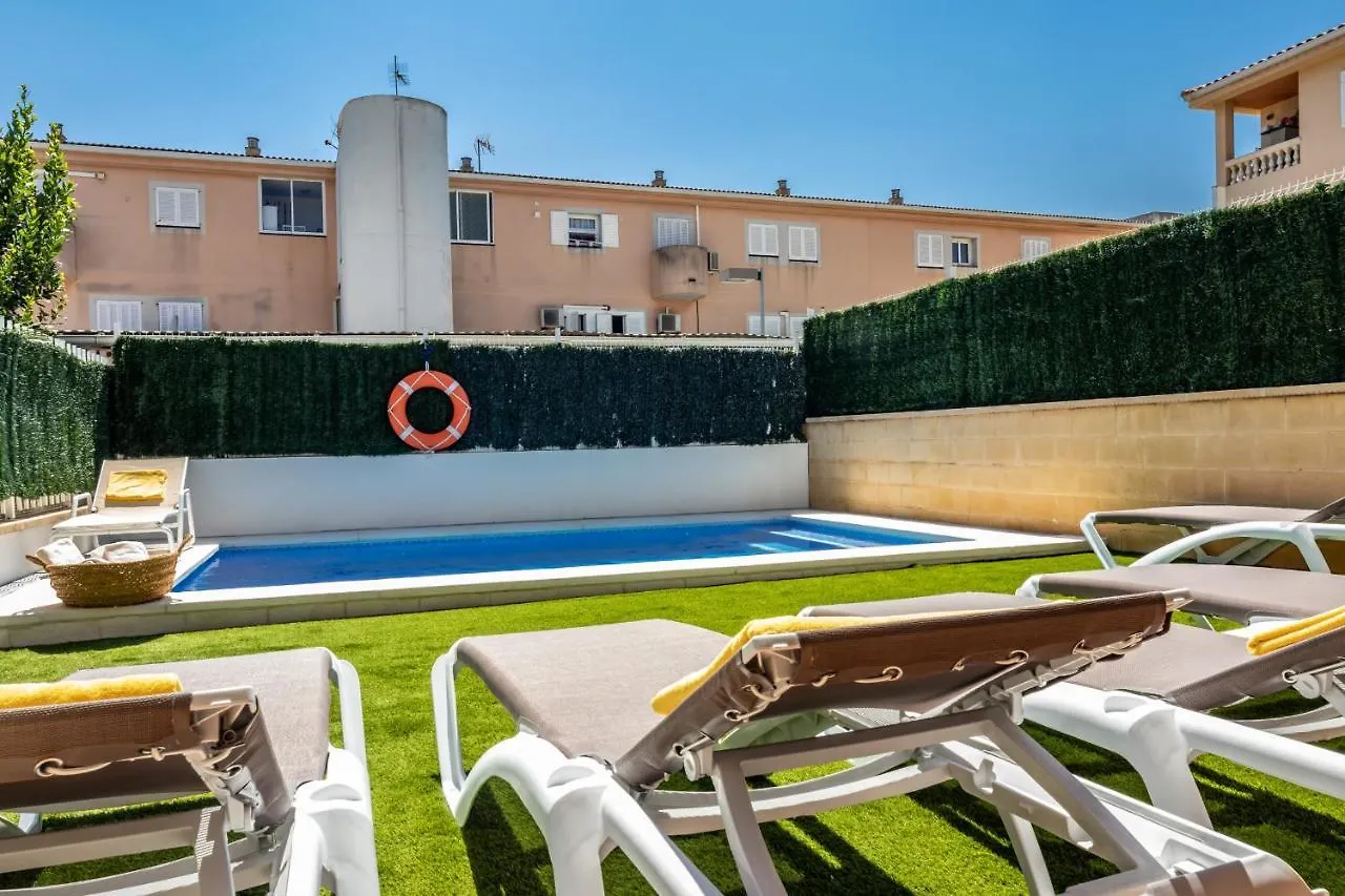 Casa Estrella Verde By Mallorca Villa Selection Alcudia  Alcudia (Mallorca)